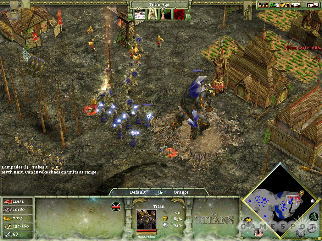 Age of Mythology Free Download Direct Link